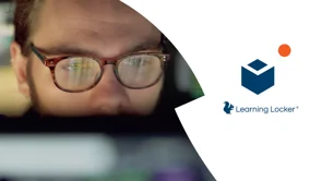 screenshot of Learning Locker